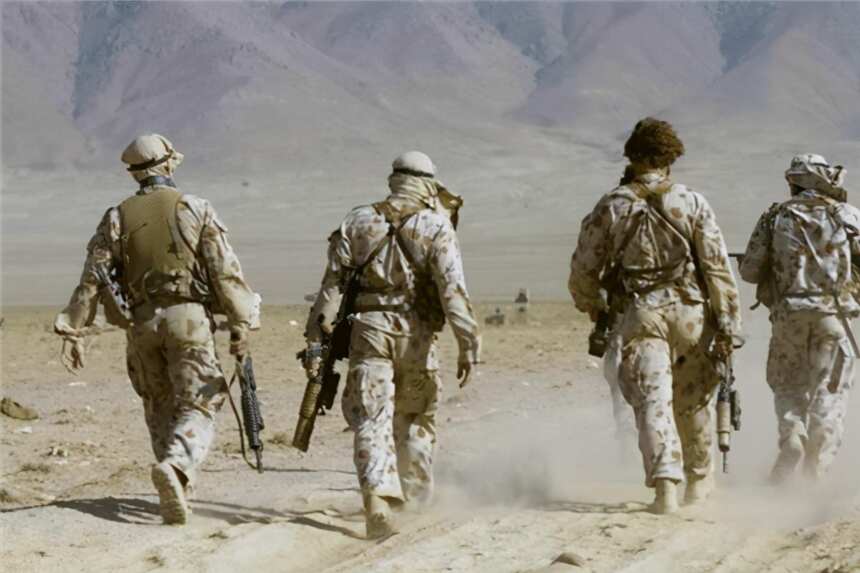 澳特种兵在阿富汗搞“杀人竞赛”，英美士兵旁观学习，激起共愤