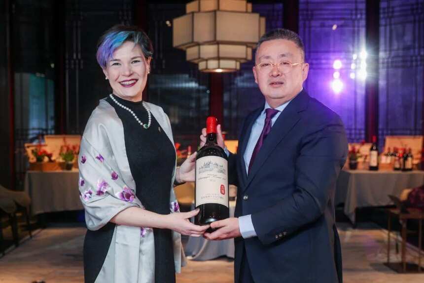 张裕龙谕，在世界葡萄酒版图上绽放中国光芒