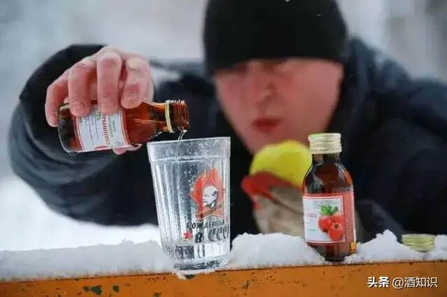 从中俄饮酒文化看民族性格差异