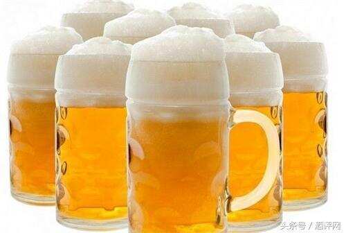 白啤、黄啤、干啤、纯生、熟啤、生啤这些你能分清楚吗？