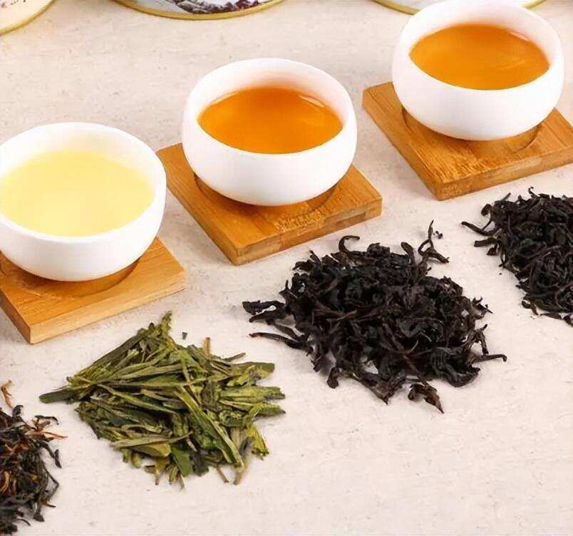 都是喝茶，红茶和绿茶哪个更好？差别大，要应季而饮
