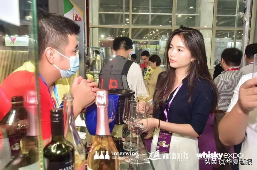 亚洲首场国际大型酒展举办，中国（广州）国际名酒展迎来逾800家展商、2000个酒类品牌