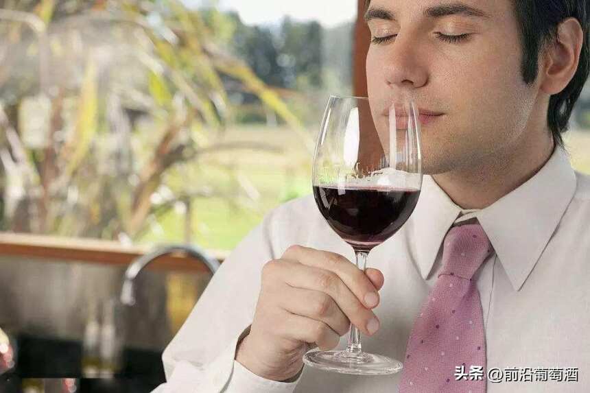 赤霞珠葡萄酒香气的研究，赤霞珠葡萄类香气的特点
