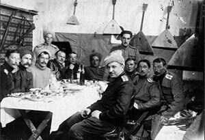 烈酒与俄国革命：伏特加酒如何加速了帝国瓦解？