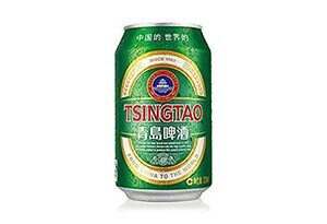青岛啤酒Tsingtao的品牌历史