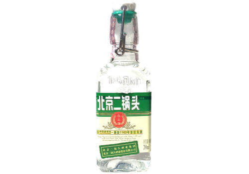 42度永丰牌北京二锅头出口型小方瓶绿标200ml单瓶装多少钱一瓶？