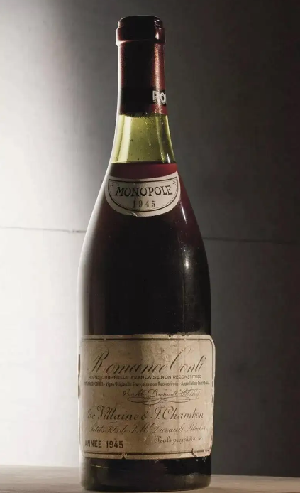 罗曼尼康帝红酒多少钱一瓶，价格在上万元到386万元之间
