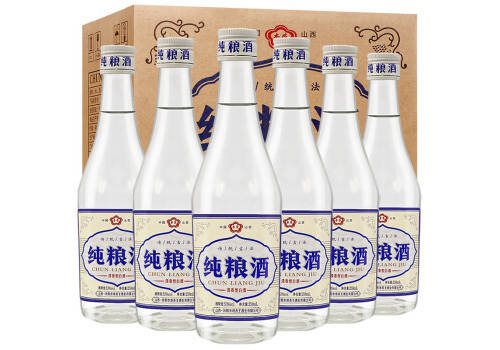 53度杏荣纯粮酒258MLx6瓶整箱价格？