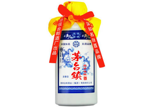 53度贵州茅台镇怀郎绝世佳酿浓香型小酒青花瓷瓶250ml多少钱一瓶？