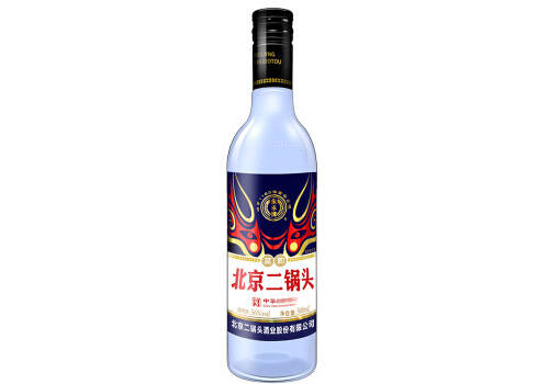56度永丰牌北京二锅头二锅头蓝韵500ml单瓶装多少钱一瓶？