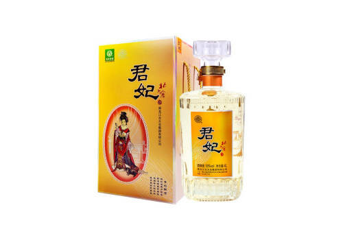 50度黑龙江北大仓君妃大瓶版酱香型白酒4L多少钱一瓶？