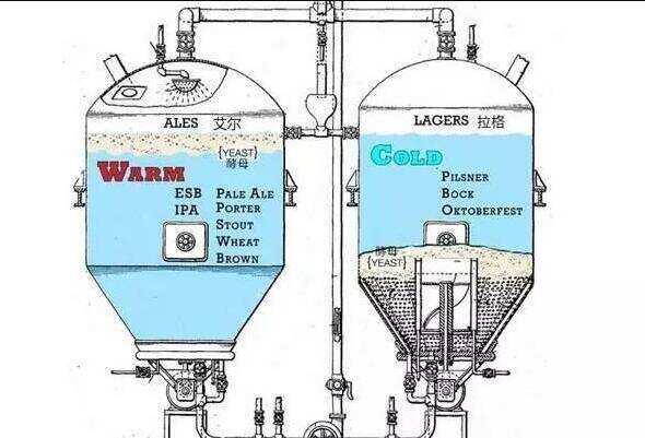 工业啤酒与精酿啤酒的区别，看似诸多不同实际仅区别于生产规模
