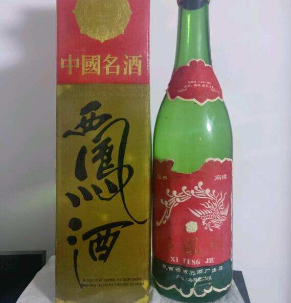 凤香型白酒有哪些品牌代表，西凤酒/太白酒/秦川大曲大多不出名