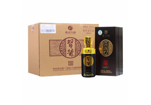 53度贵州习酒习酱酒精品珍藏酱香型白酒500mlx6瓶整箱价格？