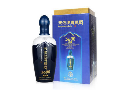 48度天佑德高原3600西藏版青稞酒500ml市场价多少钱一瓶？