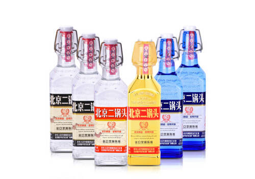 42度方庄北京二锅头白酒出口型国际版方瓶450mlx6瓶整箱价格？