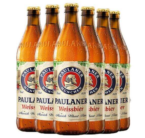 柏龙和保拉纳啤酒一样吗，是同一品牌其最经典的就是小麦白