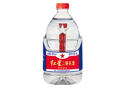 60度北京红星二锅头酒清香风格5L桶装价格多少钱？