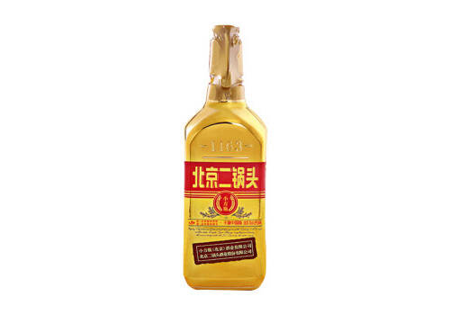 46度永丰牌老北京二锅头土豪金色出口型小方瓶500ml单瓶装多少钱一瓶？