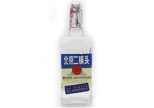 42度永丰牌北京二锅头出口小方瓶经典蓝标500ml单瓶装多少钱一瓶？