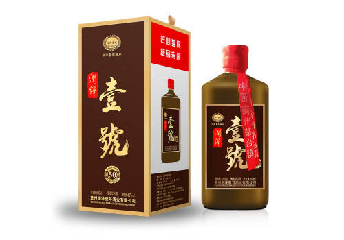 53度汉王酒业润泽系列润泽50酱香型白酒500ml多少钱一瓶？