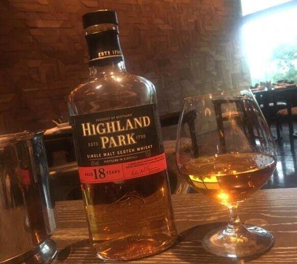 高原骑士威士忌是哪个产区，来自苏格兰高地北部的奥克尼群岛