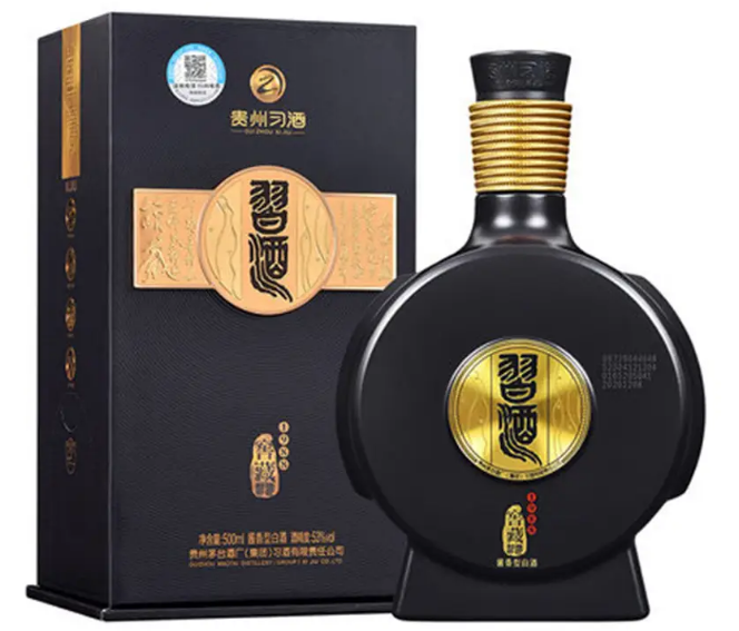 贵州习酒1988多少钱一瓶，经典款638元被称为高端酱香型守门员