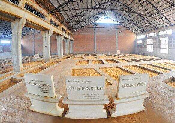 中国最古老的酒窖池，不是五粮液而是刘伶醉的金代千年老窖