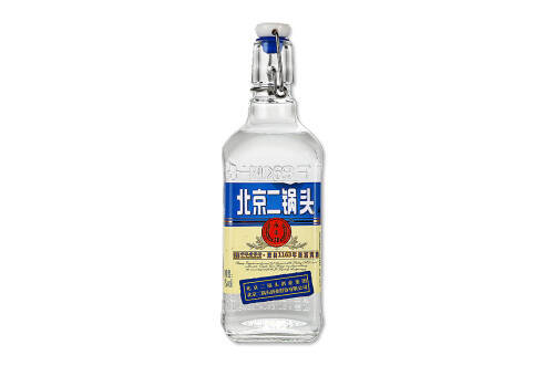42度永丰牌北京二锅头出口型小方瓶蓝标500ml单瓶装多少钱一瓶？