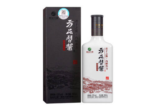 53度贵州习酒方品习酱酱香型500ml多少钱一瓶？