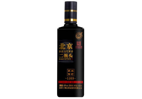 42度永丰牌北京二锅头传奇黑瓶金字480ml单瓶装多少钱一瓶？
