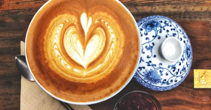 爱尔兰咖啡制作过程及爱情故事，配方简单却是天各一方的爱情