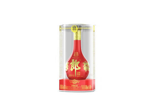 53度郎酒红花郎（15）酱香型白酒1650ml多少钱一瓶？