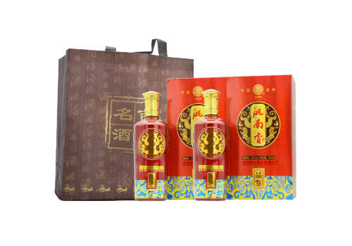 42度洮南香宗师秘酿品鉴级红色款500mlx2瓶礼盒装价格多少钱？
