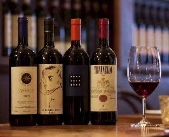 意大利igt红酒等级是什么级别，定位餐酒却也拥有顶级昂贵葡萄酒