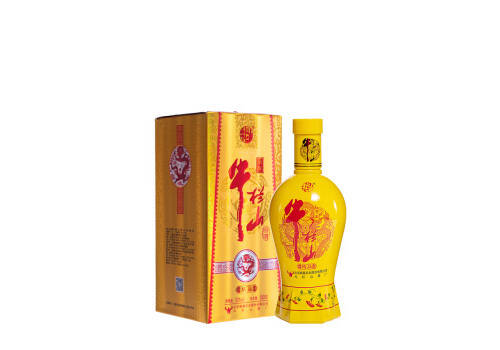 52度牛栏山北京二锅头百年精品黄瓷白酒500ml多少钱一瓶？