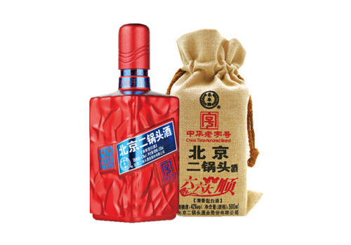 42度永丰牌北京二锅头六六大顺红色500ml单瓶装多少钱一瓶？