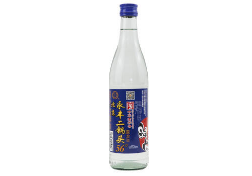56度永丰牌北京二锅头原浆酒500ml单瓶装多少钱一瓶？