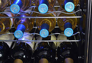 如何在冰箱中保存葡萄酒？