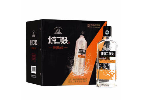 42度永丰牌北京二锅头时尚型国际版黄标500mlx12瓶整箱价格？