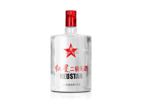 50度北京红星二锅头酒苏扁500ml多少钱一瓶？