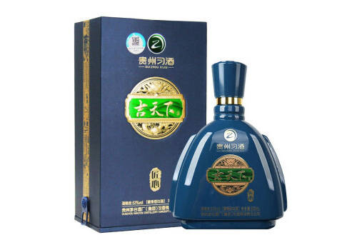 53度贵州习酒匠心（蓝）酱香型白酒500ml多少钱一瓶？