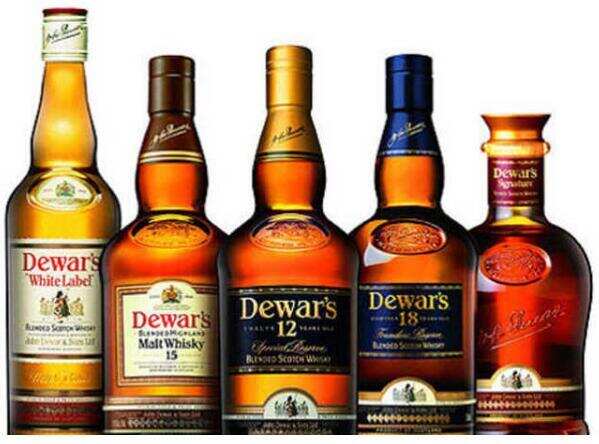 威士忌品牌有哪些，最经典的苏格兰威士忌品牌排行榜前十