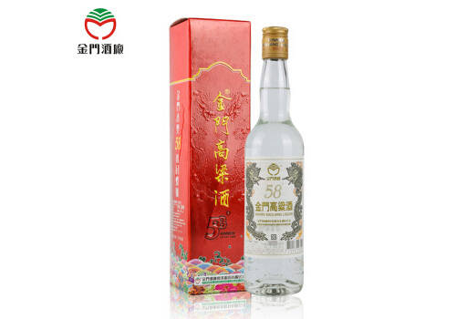58度台湾金门高粱酒白金龙酒500ml礼盒装价格多少钱？