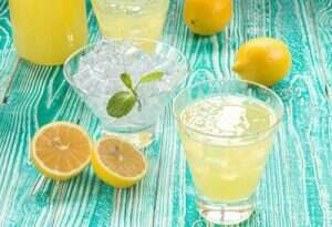 柠檬酒（Limoncello）