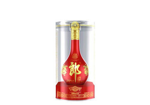 53度郎酒红花郎（15）酱香型白酒500ml多少钱一瓶？