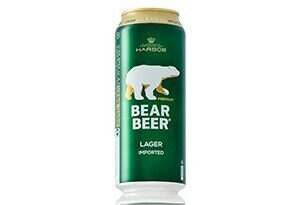 豪铂熊(BearBeer)-熊拉格啤酒