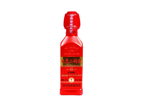 50度华都北京二锅头酒出口型炫红500ml多少钱一瓶？