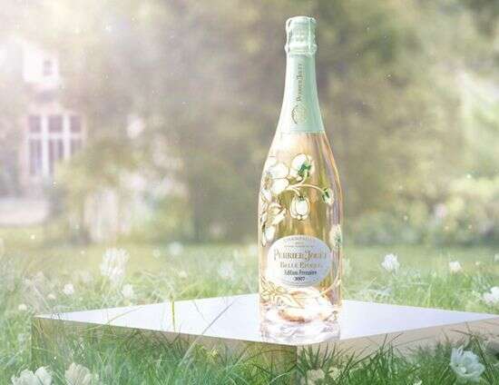 巴黎之花美丽时光香槟多少钱一瓶好喝吗，全是优质年份香槟(价格表)