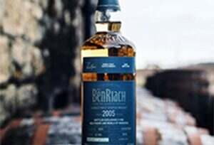 BenRiach班瑞克2005 12年单一麦芽威士忌